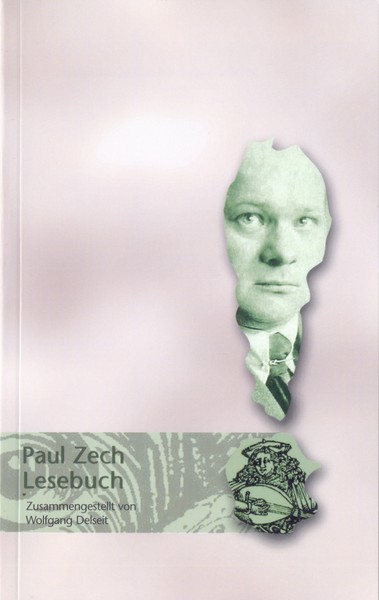 Buchcover Paul Zech Band 12