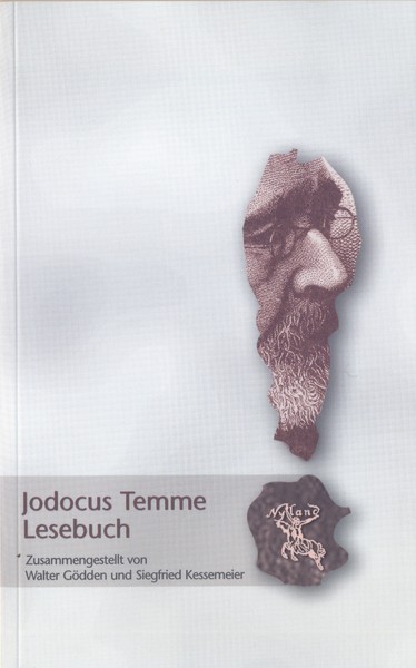 Buchcover Jodocus Temme Band 8