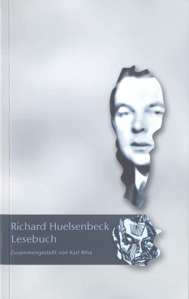 Buchcover Richard Huelsenbeck Band 18
