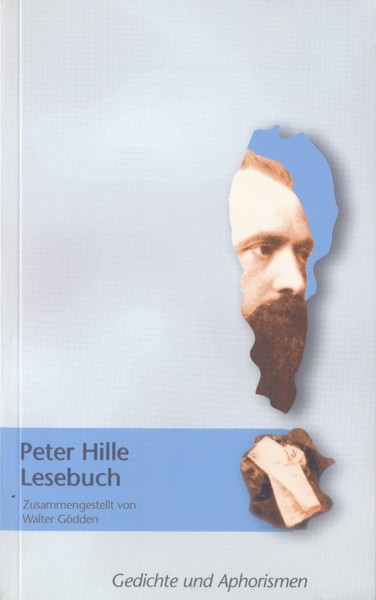 Buchcover Peter Hille Band 7/1