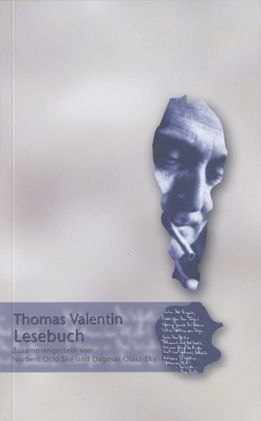 Buchcover Thomas Valentin Band 16