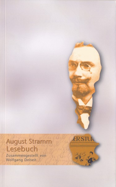 Buchcover August Stramm Band 15