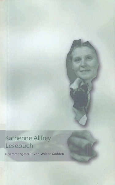 Buchcover Katherine Allfrey Band 24
