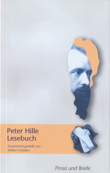 Buchcover Peter Hille Band 7/2