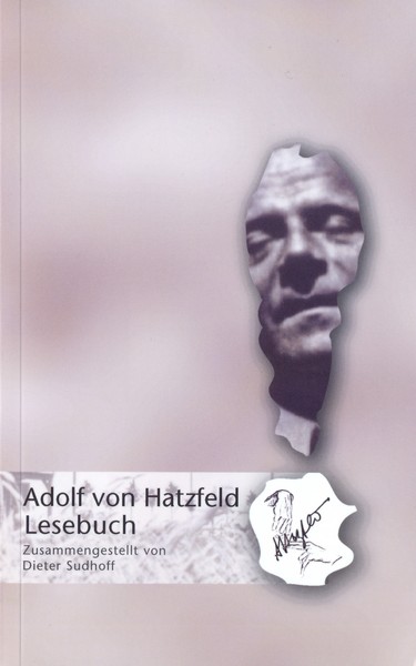 Buchcover Adolf von Hatzfeld Band 14