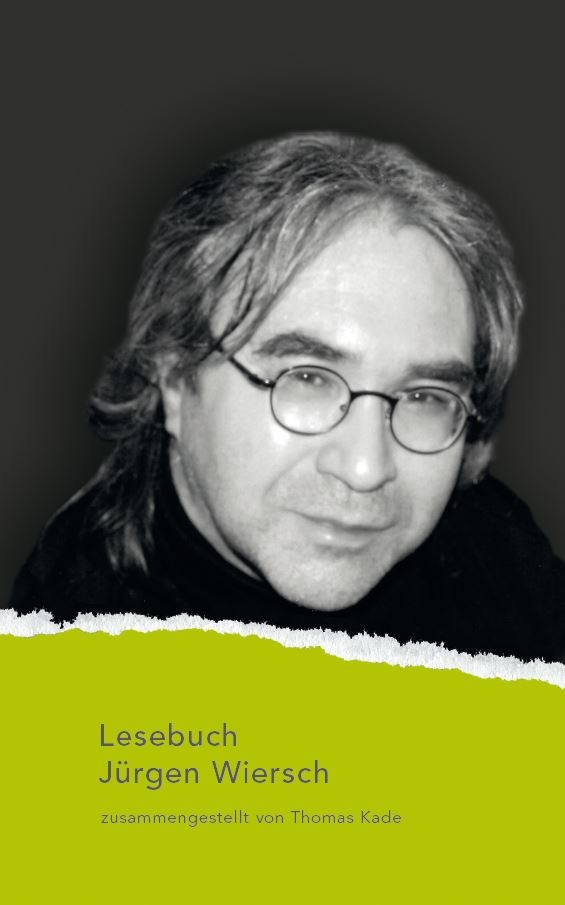 Buchcover Jürgen Wiersch Band 132