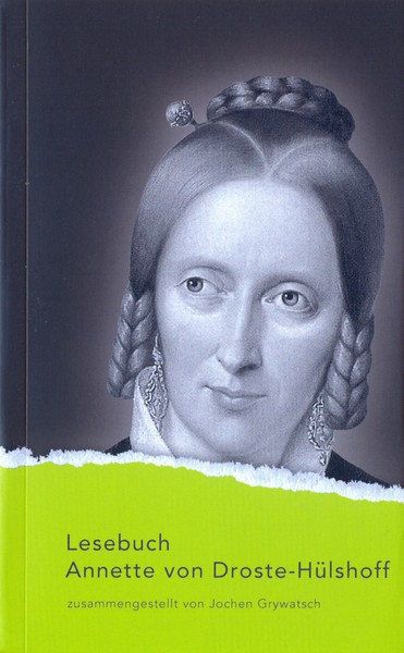 Buchcover Annette von Droste-Hülshoff Band 23