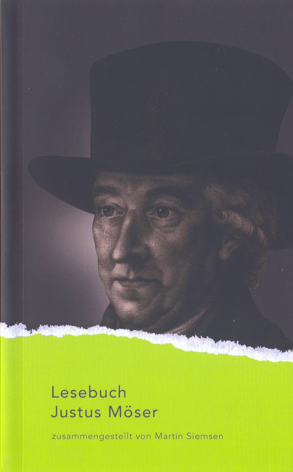 Buchcover Justus Möser Band 63