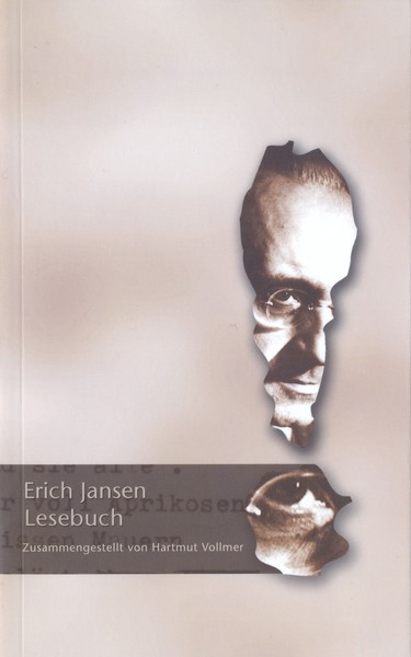 Buchcover Erich Jansen Band 19