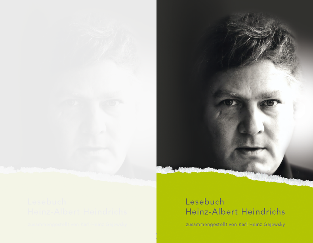 Lesebuch Heinz-Albert Heindrichs