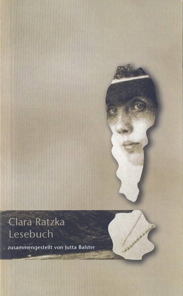 Buchcover Clara Ratzka Band 22