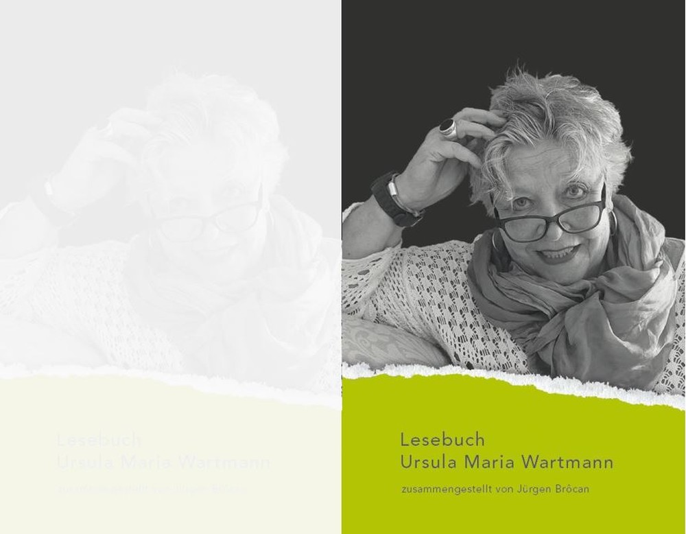 Lesebuch Ursula Maria Wartmann Band 137