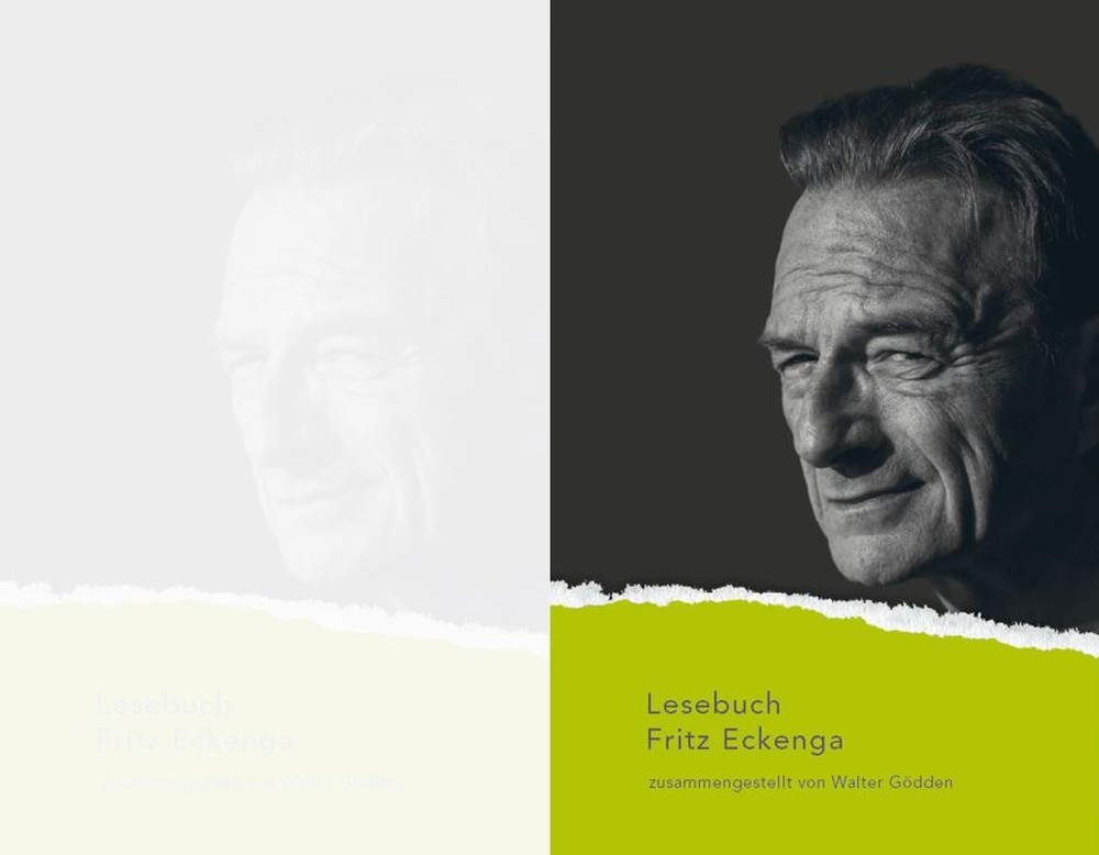 Lesebuch Fritz Eckenga Band 134