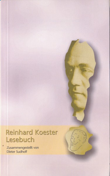 Buchcover Reinhard Koester Band 5