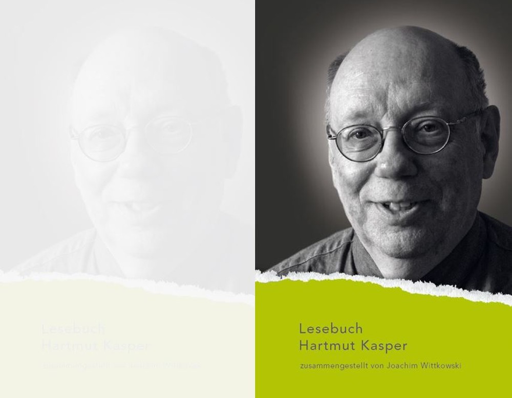 Lesebuch Hartmut Kasper Band 144