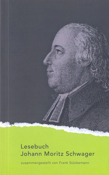 Buchcover Johann Moritz Schwager Band 32