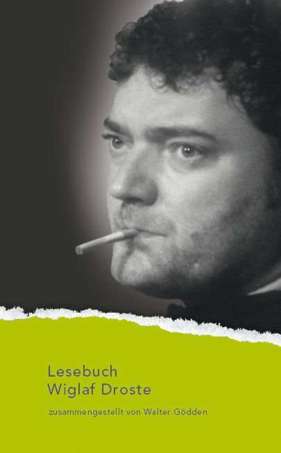 Buchcover Wiglaf Droste Band 146