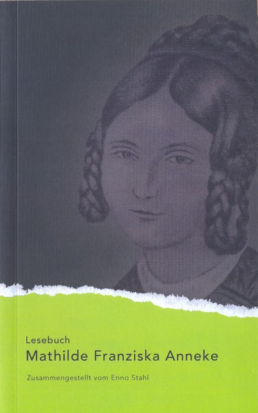 Buchcover Mathilde Franziska Anneke Band 49