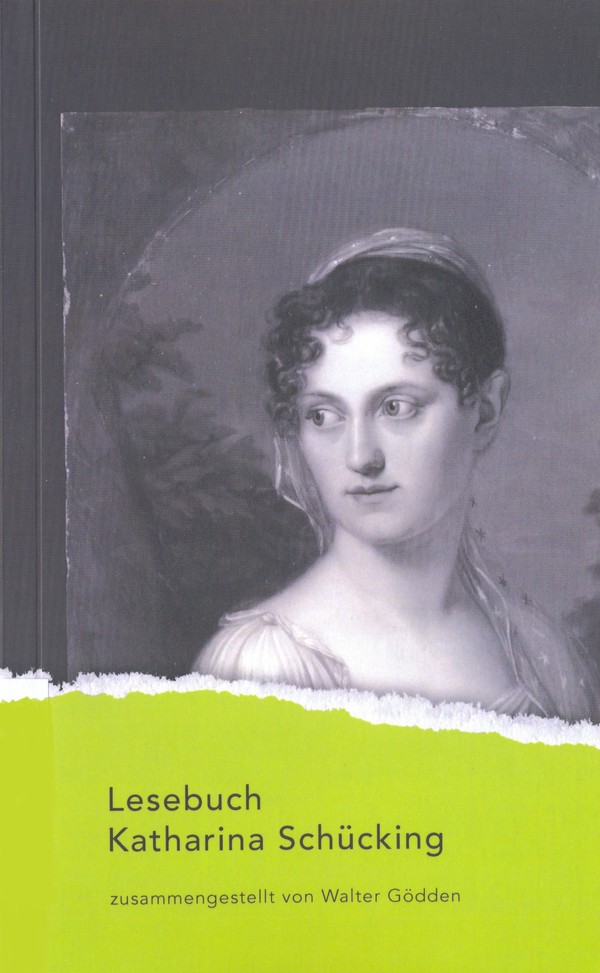 Buchcover Katharina Schücking Band 27