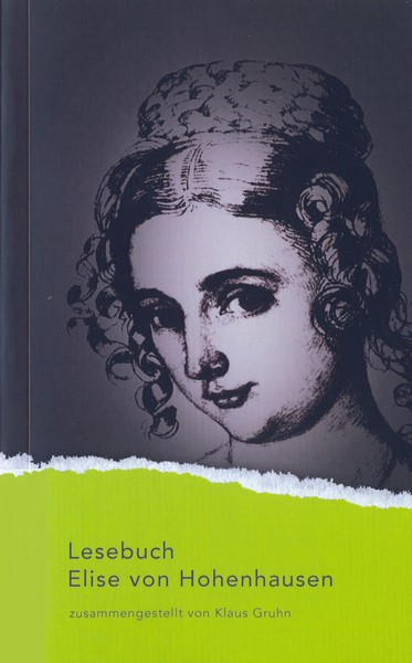 Buchcover Elise von Hohenhausen Band 84