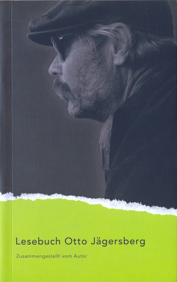 Buchcover Otto Jägersberg Band 48
