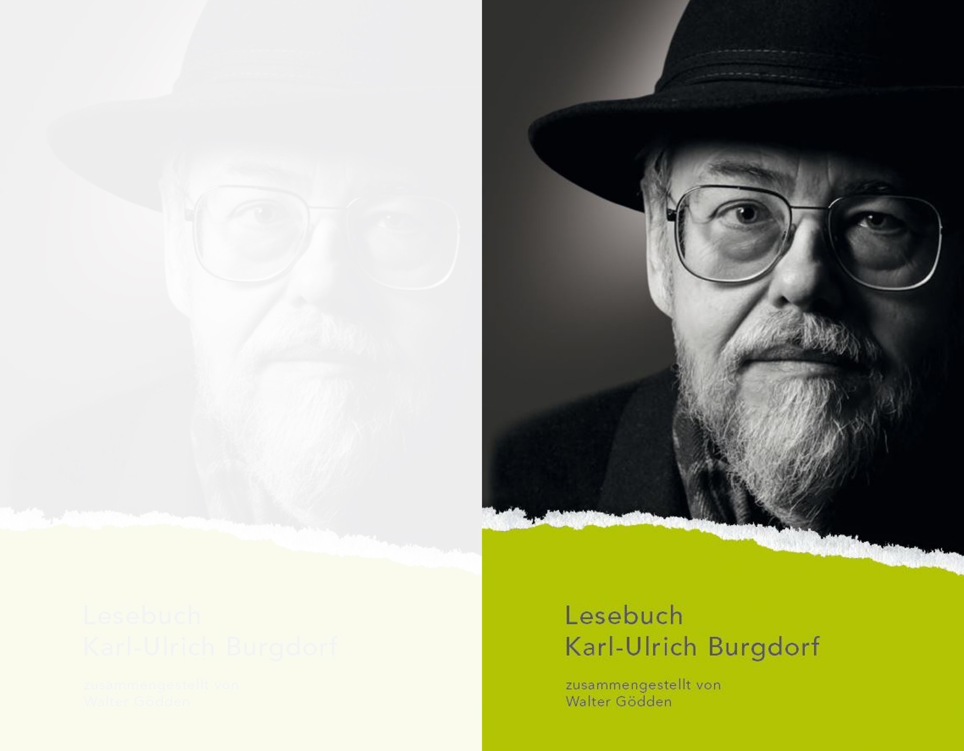 Lesebuch Karl-Ulrich Burgdorf Band 110