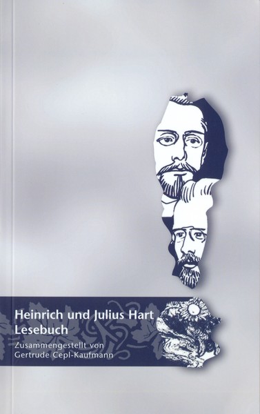 Buchcover Heinrich und Julius Hart Band 10
