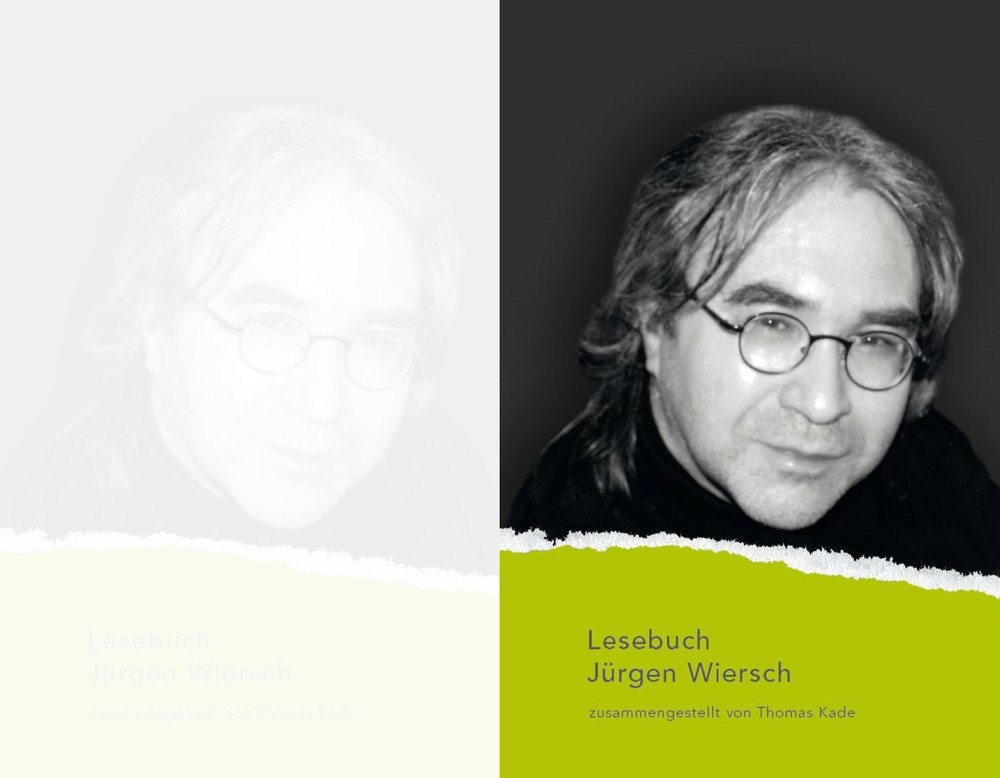 Lesebuch Jürgen Wiersch Band 132