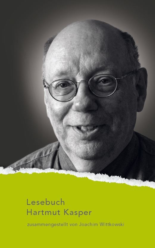 Buchcover Hartmut Kasper Band 144