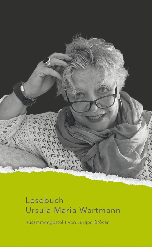 Buchcover Ursula Maria Wartmann Band 137