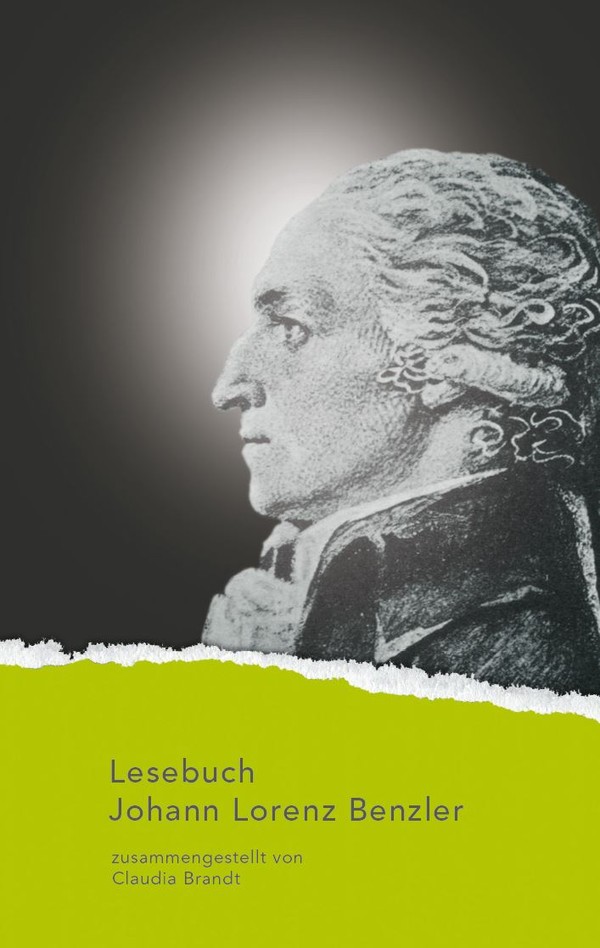 Buchcover Johann Lorenz Benzler Band 98