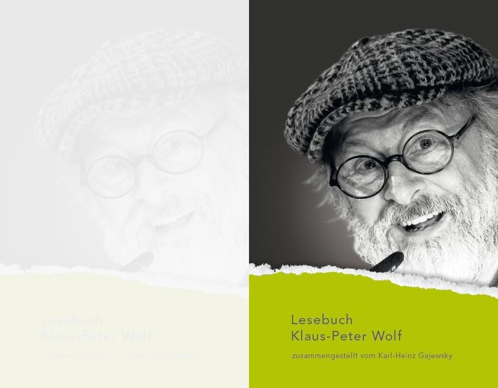Lesebuch Klaus-Peter Wolf Band 139